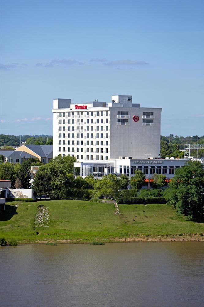 Sheraton Louisville Riverside Hotel Jeffersonville Exterior photo