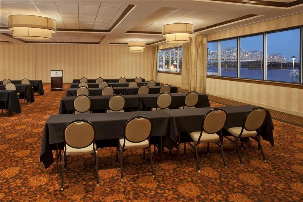 Sheraton Louisville Riverside Hotel Jeffersonville Facilities photo