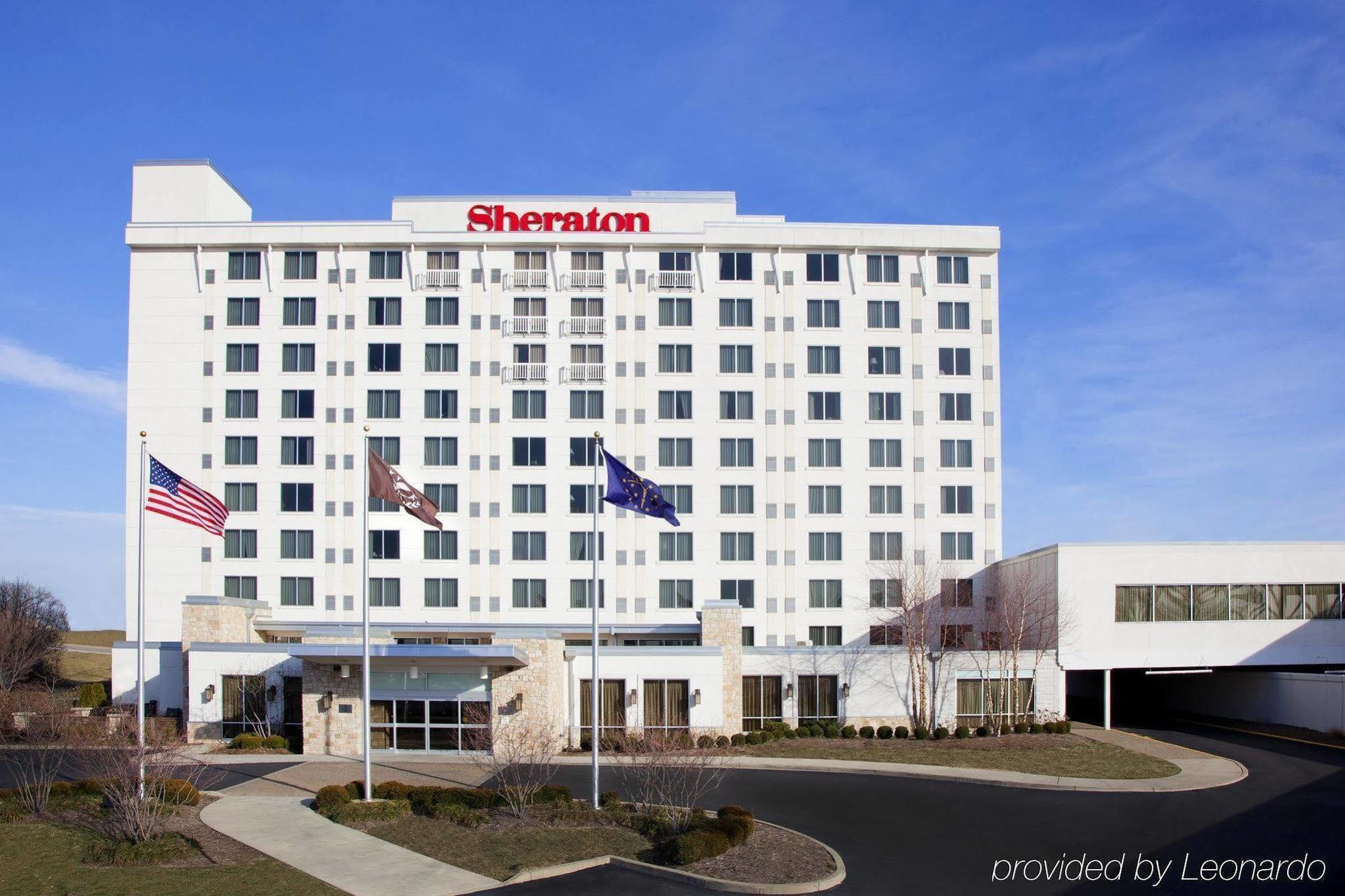 Sheraton Louisville Riverside Hotel Jeffersonville Exterior photo